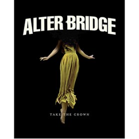 Resim Z zepplin Alter Bridge Take the Crown Büyük Sırt Patch Yama 