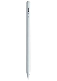 Resim Mey İthalat K2259 Ipad Uyumlu Dokunmatik Stylus Kalem - Beyaz 
