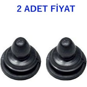 Resim Hava Filtre Lastiği 2 Adet Tk. Megane Iı Clıo Kangoo Sandero 1.5dcı 02- 