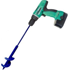 Resim Fide Dikme Toprak Burgusu Matkap Ucu 60x10cm 