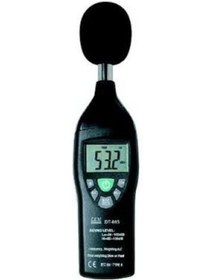Resim Dt 805 Mini Ses Seviye Ölçer-Desibelmetre 