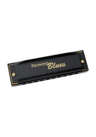 Resim Hohner Pbh7 Piedmont Blues Armonika Seti - 7'li Paket 