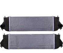 Resim Suzuki Grand Vitara 2 JT 1.9 DDIS 2005 Sonrası Intercooler Turbo Radyatörü 600X202X50 
