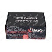 Resim İbraş 28472 Turbo Hortumu Volkswagen Amarok 2ha 2hb S1b S6b S7a S7b Volkswagen Amarok Platform Sası S1b 10-15 2h0145708d 