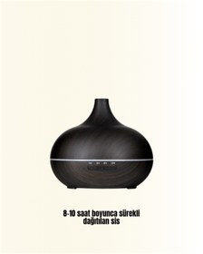 Resim Marsilyan Zamanlayıcılı ve Otomatik Kapanmalı Aromaterapi Nemlendirici Difüzör - FKU5763-5103 