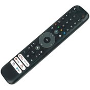 Resim Tcl 85c755 İle Uyumlu 4k Smart Tv Kumanda-mikrofonlu 