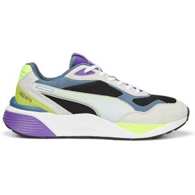 Resim Puma Rs-Metric Unisex Siyah Sneaker Ayakkabı 38616903 