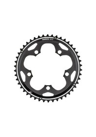 Resim Shimano 46t-g Aynakol Dişlisi Fc-cx50/fc-cx70 Siyah 110mm Bcd 5 Kollu Siyah 