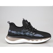 Resim Guja 24y548 Siyah Erkek Sneakers Siyah 