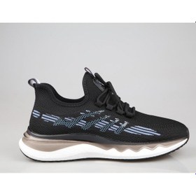 Resim Guja 24y548 Siyah Erkek Sneakers Siyah 