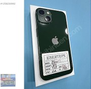 Resim Apple iPhone 13 İkinci El TR | 128 GB | Yeşil İkinci El !!! İPHONE 13 HATASIZ PİL%89.