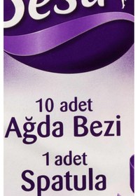 Resim : Ağda Bezi 10'lu 