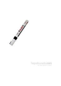 Resim Krc Plaka Yenileme Yazı Yazma Kalemi Siyah Renk 