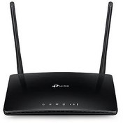Resim Tp-Link Archer Mr200 Ac750 Wireless Dual Band 4g Router(Sim Kartlı) Wifi güçlendirici Modem 