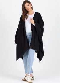 Resim BRANDLESS ASLPRL Panço - Pamuk Polyester Karışımlı Şık ve Kaliteli Kumaş-Siyah 