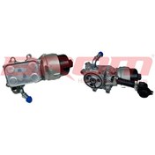 Resim BROM VW5010 YAĞ SOĞUTUCUSU KOMPLE 307 2.0 HDI / C5×7 C5 01--- 2.0 
