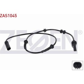 Resim Bmw 7 Serısı F01,f02,f03,f04 2009- Abs Sensörü Arka Sol -sağ 34526775864 