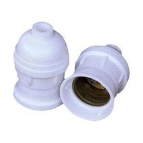 Resim Belle Fusion Mey Ithalat® Standart Asılabilir Ampul Duyu (1 Adet) 