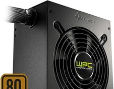 Resim Sharkoon Wpc650 650W 80+Bronze Atx Psu 