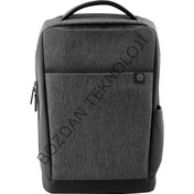 Resim HP 2Z8A3AA Renew Travel 15.6" Bilgisayar Sırt Çantası - Gri & Siyah HP 2Z8A3AA Renew Travel 15.6" Bilgisayar Sırt Çantası - Gri & Siyah