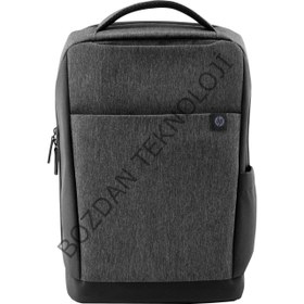 Resim HP 2Z8A3AA Renew Travel 15.6" Bilgisayar Sırt Çantası - Gri & Siyah 
