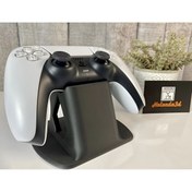 Resim three3dprints Ps5 Xbox Uyumlu Joystick Dualsense Standı Plastik Playstation Siyah Renk 