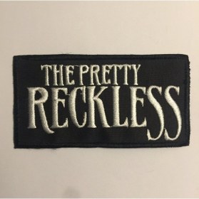 Resim The Pretty Reckless Patches Arma ve Kot Yamaları 