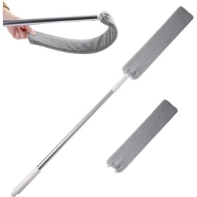 Resim Ulaşılması Zor Yüzeyler Için Esnek Toz Alma Aparatı 