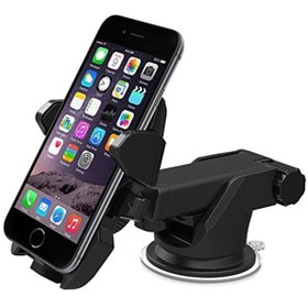 Resim CMT Uzayabilen Uzatmalı Telefon Tutucu Teleskopik Kıskaçlı Vantuzlu 