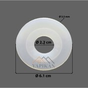 Resim Vitra Gömme Rezervuar İç Takım Boşaltma Grubu Contası 2.2x6.1 Cm Vitra 2.2 X 6.1 CM 