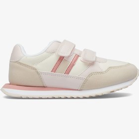 Resim Tommy Hilfiger Low Cut Velcro Bebek Beyaz Spor Ayakkabı 