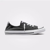 Resim Converse Chuck Taylor All Star Shoreline Slip Glam Kadın Gri/Lila Sneaker 