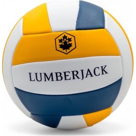 Resim Lumberjack Wl Shutter 56vly 5fx Voleybol Topu Sarı 