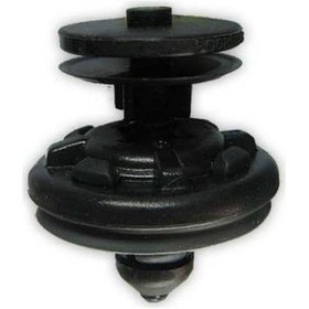 Resim Polo Golf Passat Caddy Kapı Döşeme Klipsi 10'lu Paket 6q0868243 