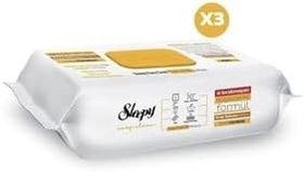 Resim Sleepy Arap Sabunu Katkılı Yüzey Temizlik Havlusu 100 Adet 