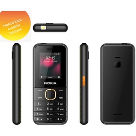 Resim KEEP IN TR Kamerasız Yeni Nesil Asker /Yaşlı Tuşlu Telefon 