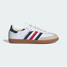 Resim adidas Samba OG Sporty Rich Kadın Sneaker Ayakkabı 