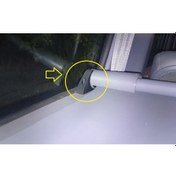 Resim Land Rover Discovery 1 Bagaj Pandizot Tutucu Ayaklar 