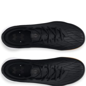 Resim Under Armour 3028159 Global Football Siyah Erkek Spor Ayakkabı Siyah 