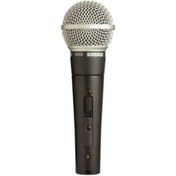 Resim Shure Sm58se Vokal Mikrofonu 
