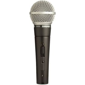 Resim Shure Sm58se Vokal Mikrofonu 