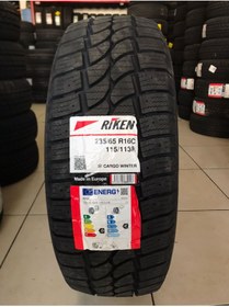 Resim Riken 235/65r16 C Lastik 