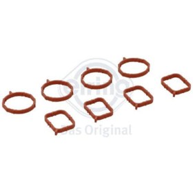 Resim 03L129717J Emme Manifold Conta Seti Yuvarlak+Koşeli Vag 