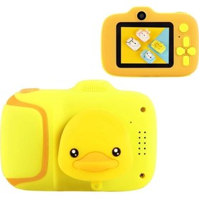 Resim Mini Eğitici 1080p Hd Kamera Karikatür Çocuklar Için Cmr15 Dijital Fotoğraf Video & Oyun Makinesi 