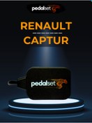 Resim Pedalset Gaz Tepkime Cihazı Renault Captur 2nd Gen. (2020-2024) 1.3 TCE 