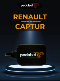 Resim Pedalset Gaz Tepkime Cihazı Renault Captur 2nd Gen. (2020-2024) 1.3 TCE 