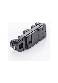 Resim Bmw E60 5 Serisi Sol Dörtlü Cam Düğmesi Anahtarı 2008--2010 Katlamasız Uyumlu 