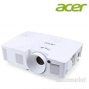 Resim ACER X123PH 3000 Ansi Lumen XGA 1024*768 HDMI DLP 3D Projeksiyon 