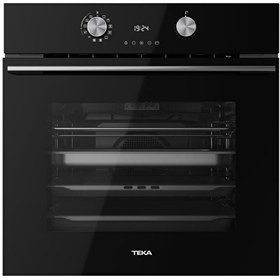 Resim Teka Steamchef HLB 8550 SC 70 L Siyah Ankastre Fırın 