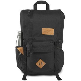 Resim Jansport Hatchet Black Sırt Çantası Ek0a5baı6n55 